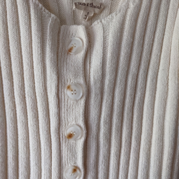 NWOT Sweater Tank - Picture 3 of 4